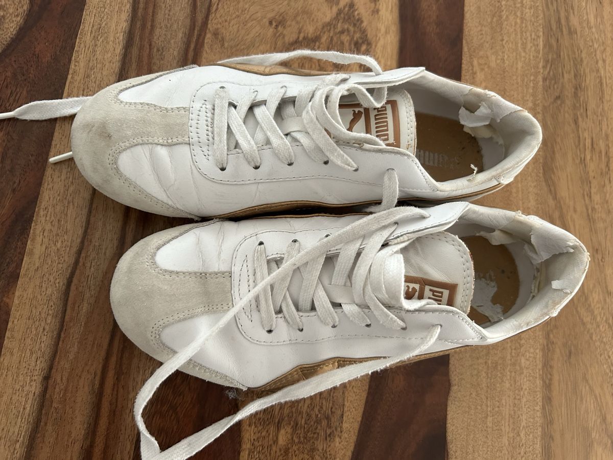 Puma Herrenschuhe: Puma Sneakers – Gebraucht aus Zürich von ann_5b6d 3