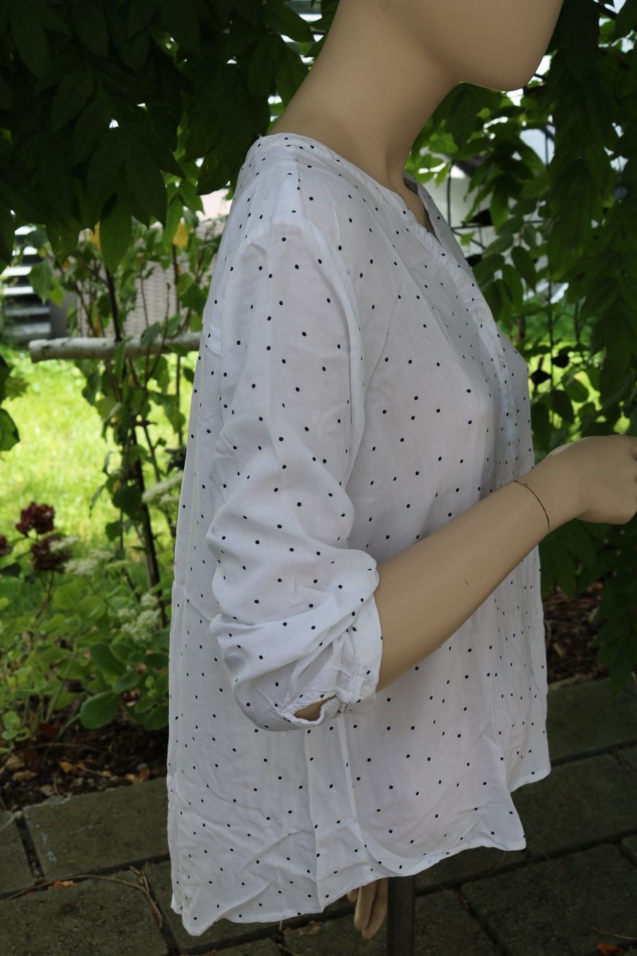 Camicette: Bluse Marke Jean Pascale – Usato da Frick venduto da Beni58 1