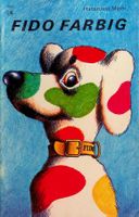 SJW 1592 Hansruedi Meier Fido farbig EA 1981