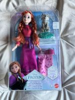 Disney Frozen Anna mit Wolfsjungem – NEU