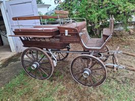 A vendre Break ( char d'attelage)