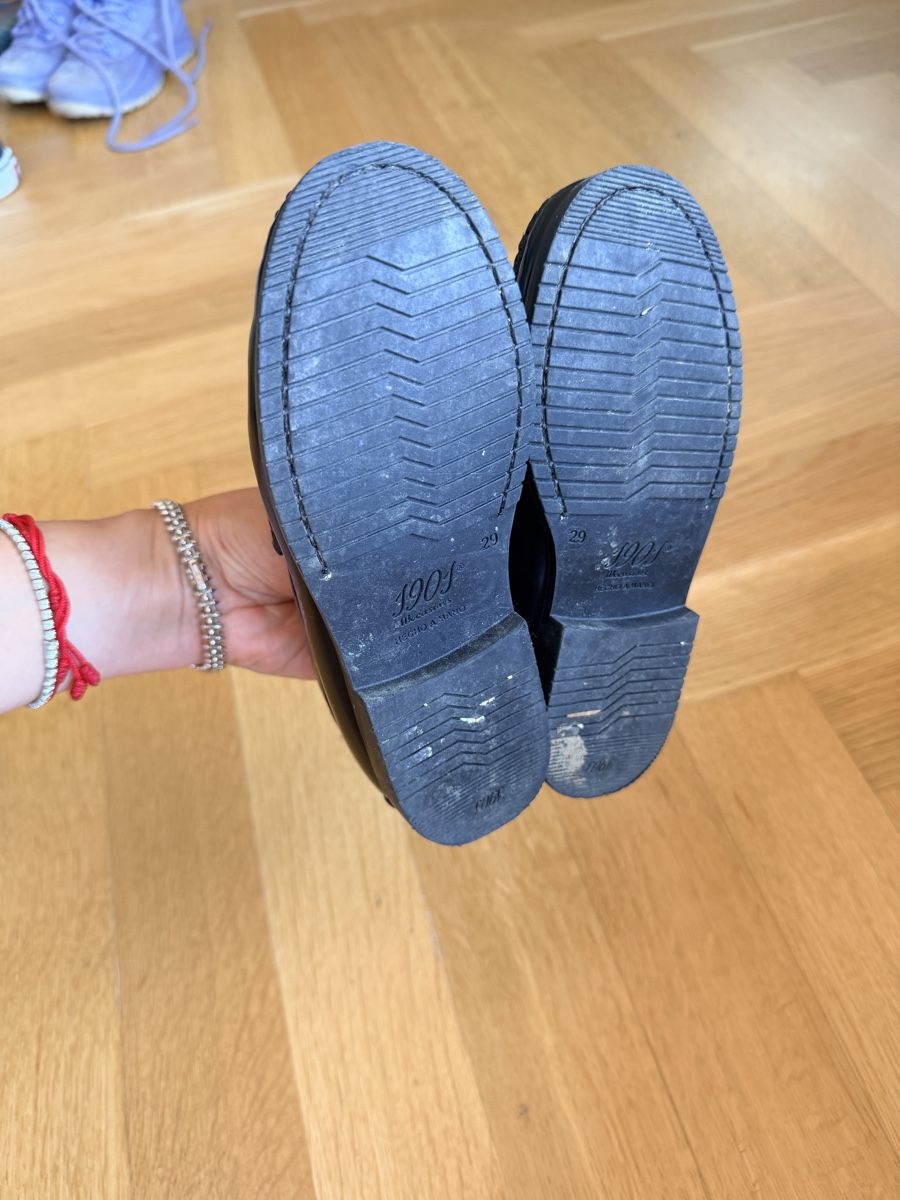 Schuhe für Jungen: Mocassins Size 29 – Gebraucht aus Meilen von ana_nln9 3
