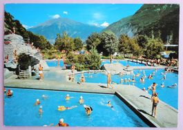 Brigerbad, Thermal-Schwimmbäder