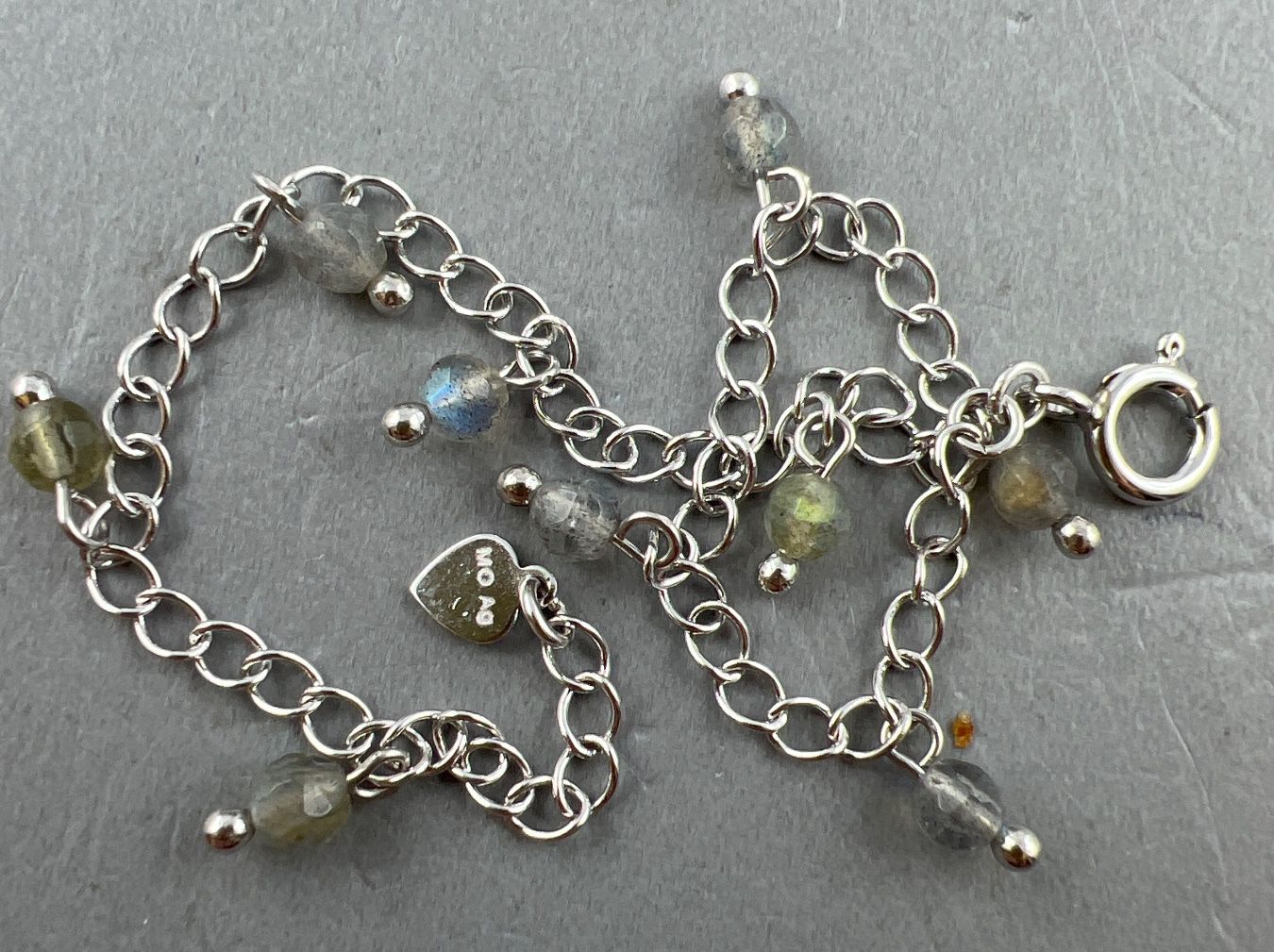 Armbänder & -reifen: Armkette 925 Silber – Gebraucht aus Niederuzwil von leo_8857 2