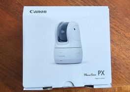 Raumüberwachung - Canon Power Shot Home Controlling