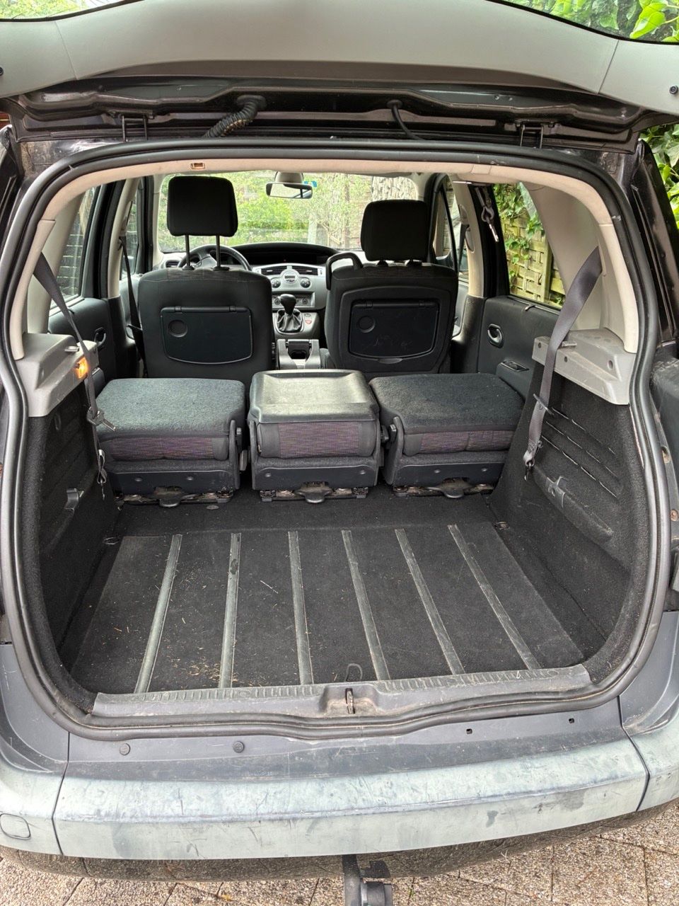 Renault Autos: Renault Scenic frisch ab MFK – Gebraucht aus Pfäffikon ZH von bachmar 3