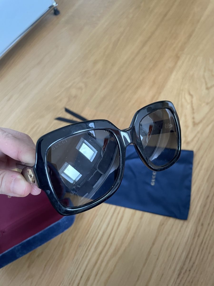 Gucci Occhiali & Lenti: Gucci Sonnenbrille – Usato da Zürich venduto da katrino01 3