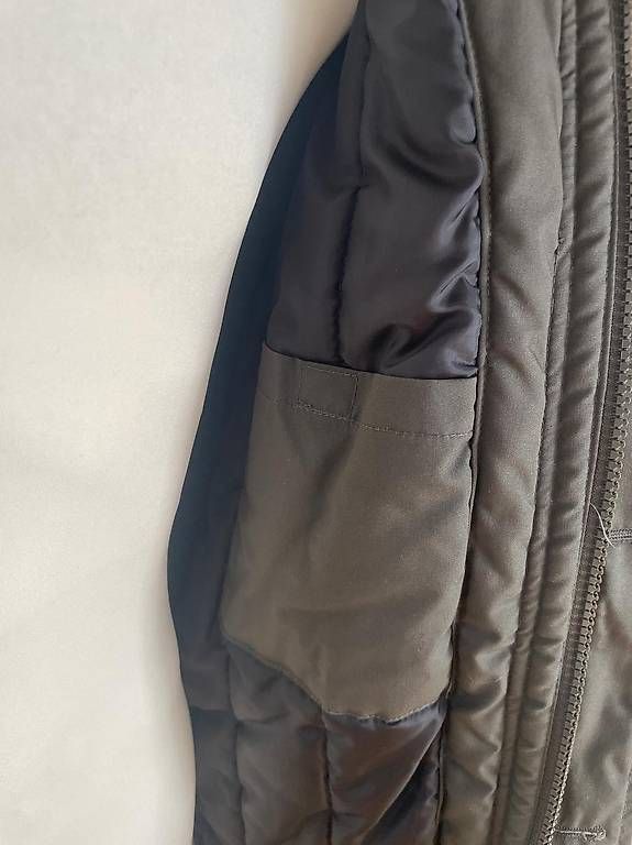 Giacche: ***CLOCKHOUSE*** Winterjacke olive Gr M – Usato da Wädenswil venduto da H2H_Secondhandshop 2