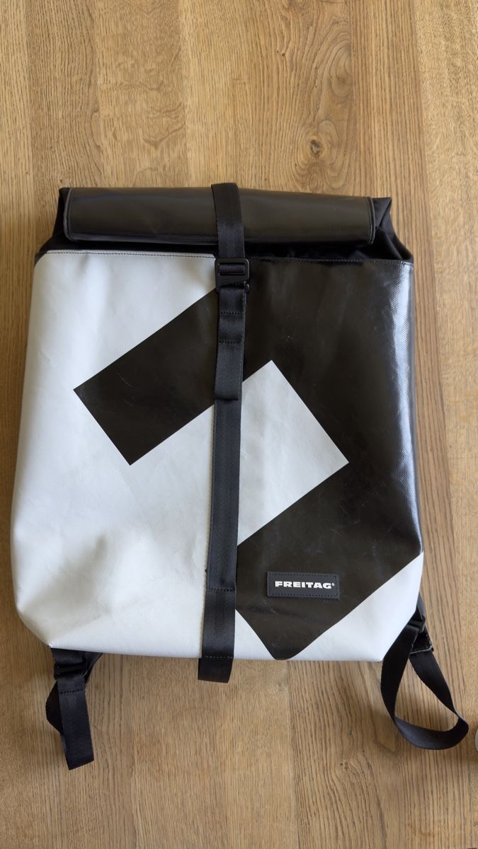 Freitag Zaini: FREITAG Clapton F155 – Nuovo (secondo la descrizione) da Lausanne venduto da dor_lnv8 1