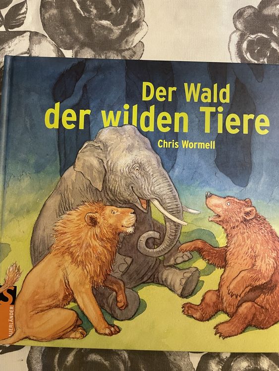 Im Wald der wilden Tiere Kaufen auf Ricardo