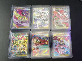 Pokemon Mega Attack Rare Ascended Heroes Englisch