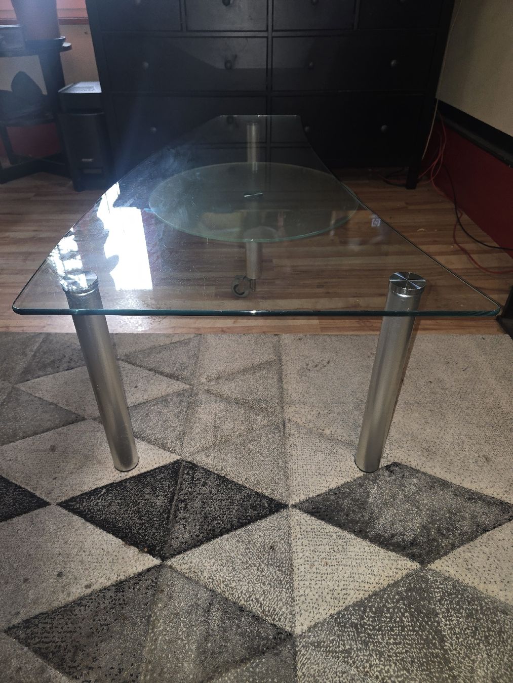 Divani: Ledersofa Echtleder Halbrund – Usato da Balsthal venduto da Rucksackschweizer 7