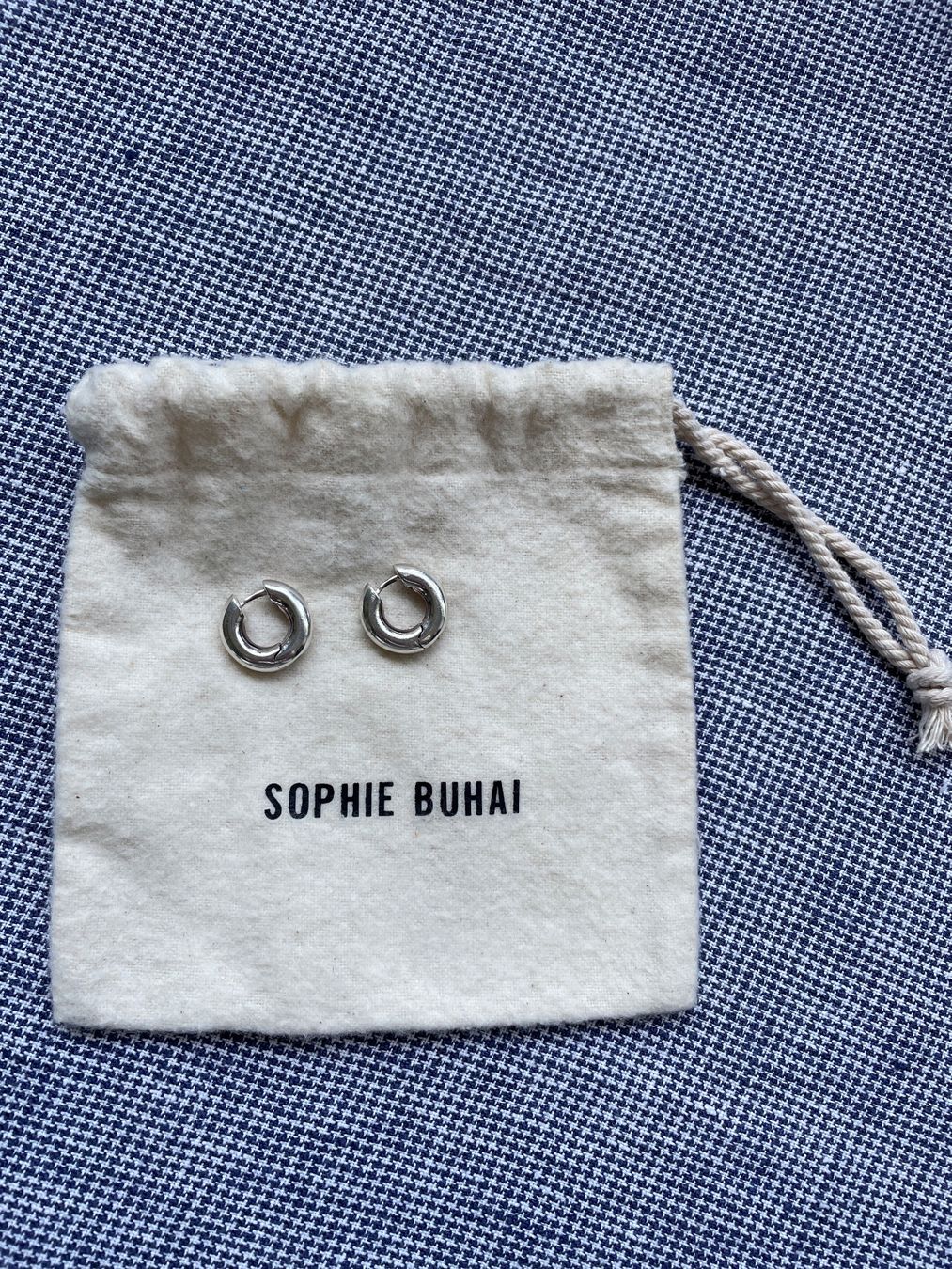 Orecchini pendenti & Orecchini a lobo: Sophie Buhai Silber Ohrringe – Usato da Zürich venduto da Nhpp