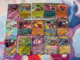 Pokémon EX Karten Konvolut ⭐ Top Zustand ab 1.-
