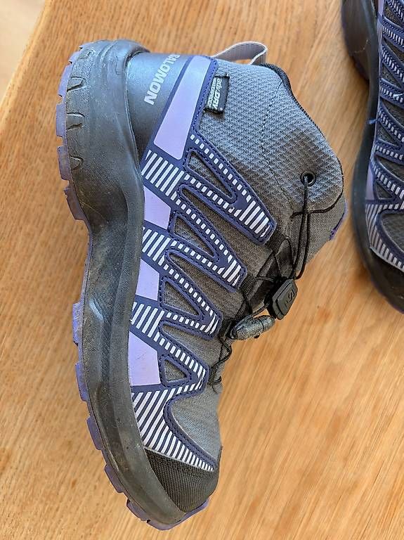 Scarpe da uomo: Scarponi salomon 36 – Usato da Bioggio venduto da ant_mt7r 1