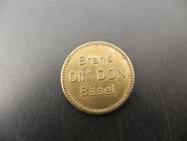 Jeton Brand DIN DON Basel