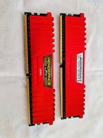 RAM VENEGEANCE LPX DDR4 16GB (2x8GB)
