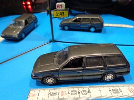 Volkswagen Passat 1:43 (ohne Box) Schabak No.1016 DE  > (H1)