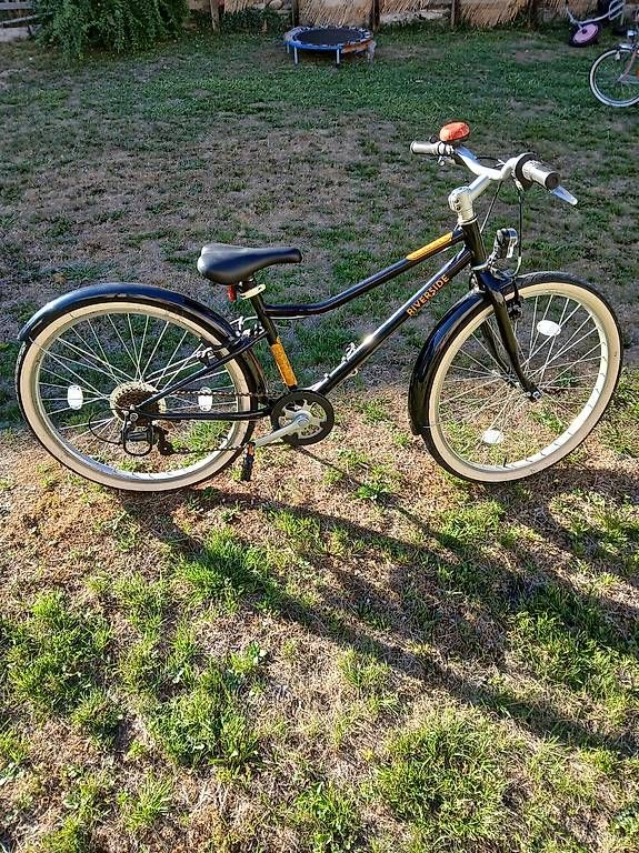 Decathlon Biciclette: Kinderfahrrad Btwin Riverside – Usato da Zürich venduto da Monthana 2