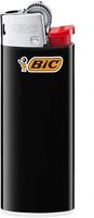 3x bic Feuerzeug schwarz, neu, ungebraucht