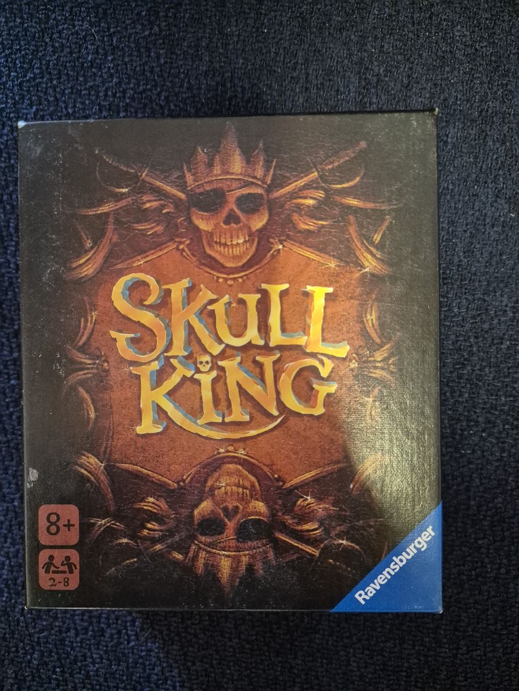 Ravensburger Giochi: Kartenspiel Skull King – Nuovo (secondo la descrizione) da Wolfhalden venduto da asp_9tgs