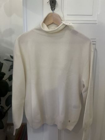 Pull en laine DES PETITS HAUTS neuf avec étiquette taille 2