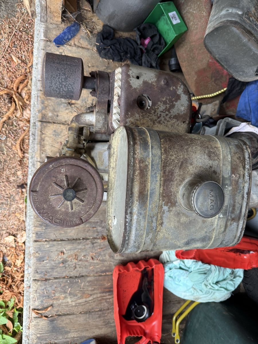 Motoren: MAG 1045 Motor – Defekt aus Rothrist von Segi_07 1