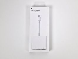 Apple USB-C to Digital AV Multiport Adapter