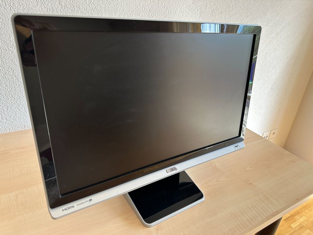 Monitor Benq E2200HD, 22 Zoll, LCD. | Kaufen auf Ricardo