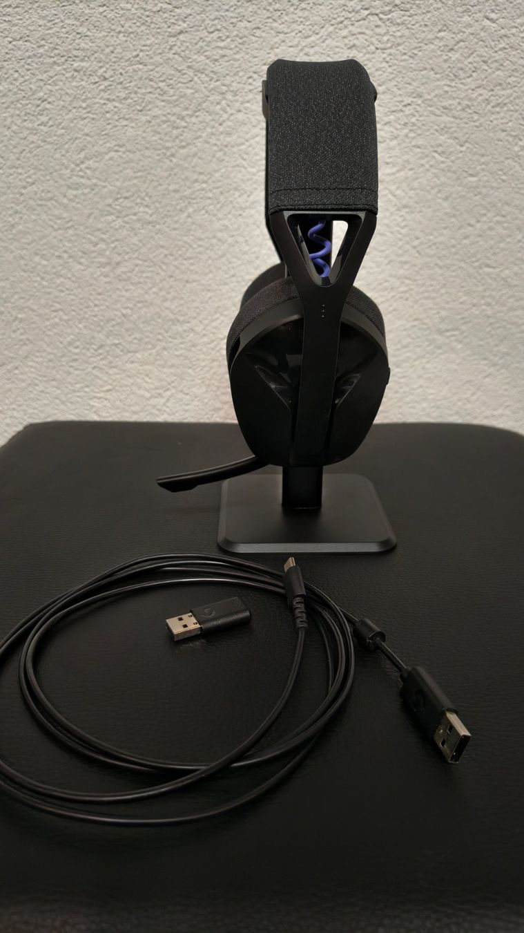 Logitech Cuffie: Logitech G321 Lightspeed – Nuovo (secondo la descrizione) da Lenggenwil venduto da R_schneider 1