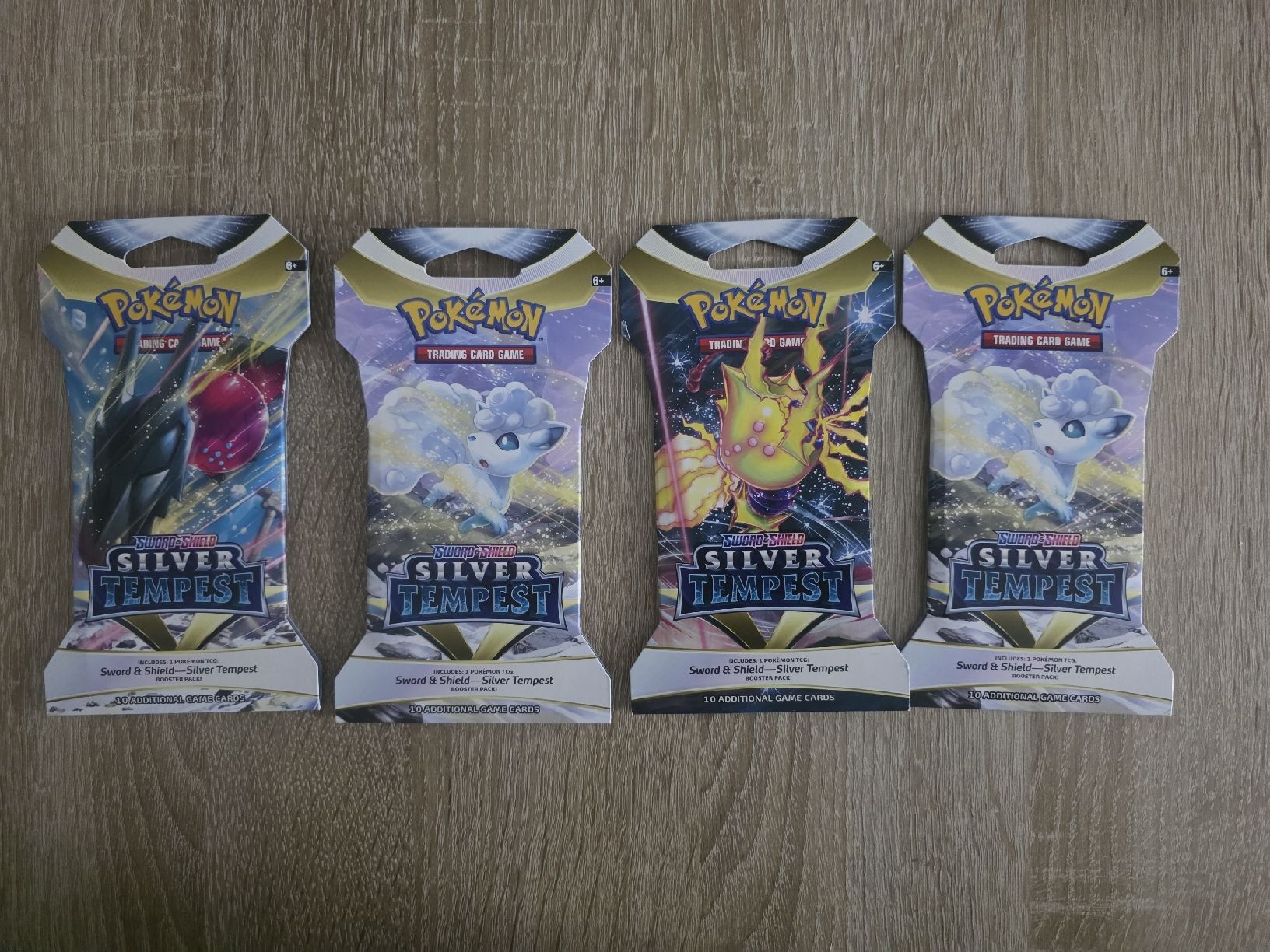 Pokémon Cartes à collectionner: Pokémon Booster Pack  – Neuf avec emballage d'origine à Massagno par Arj87