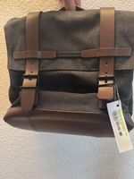 BMW r nine t Seiten Tasche links mit Halter