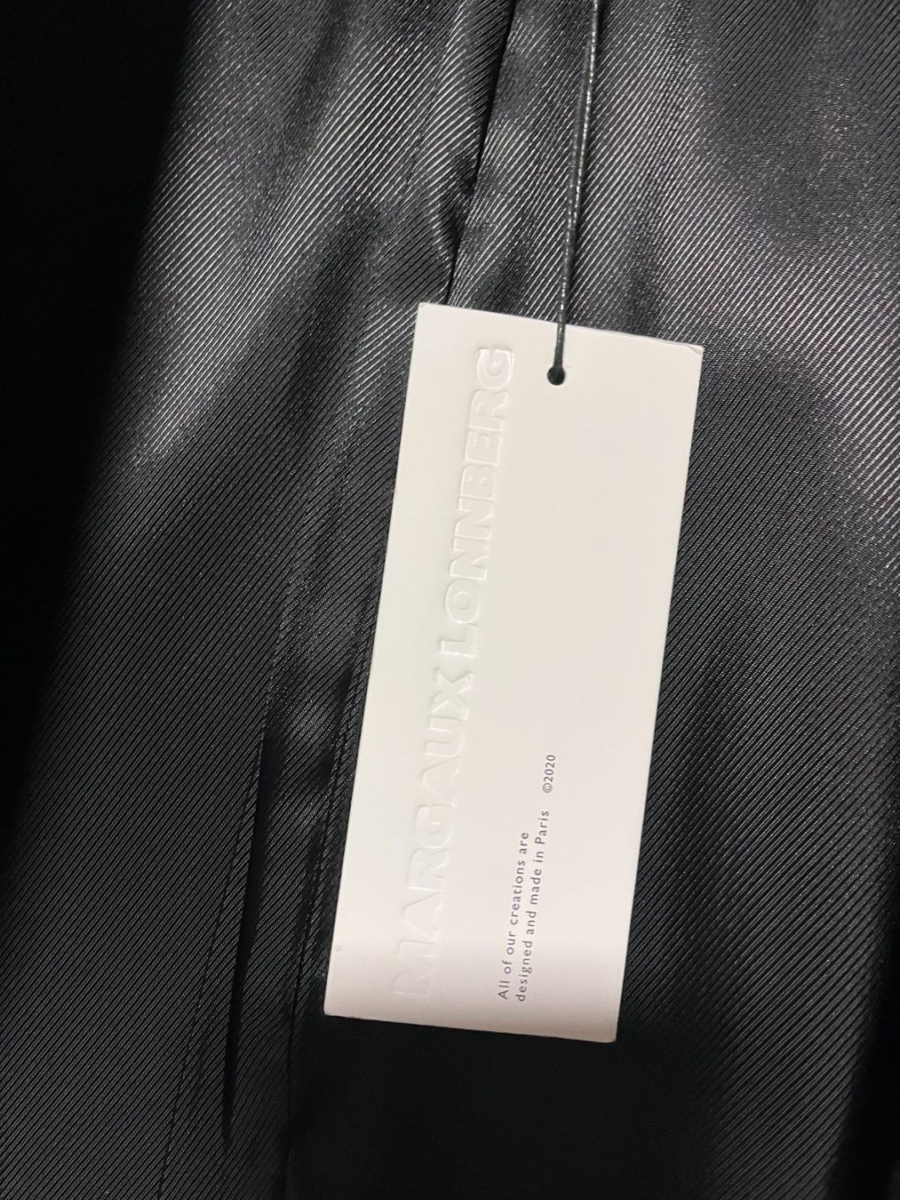 Jacken: OVERSIZED jacket by MARGAUX LONNBERG / Size 38 – Neu und originalverpackt aus Zürich von lils01 4