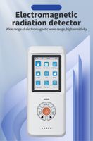 Electromagnetic Radiation Detector, Elektrosmog Messgerät
