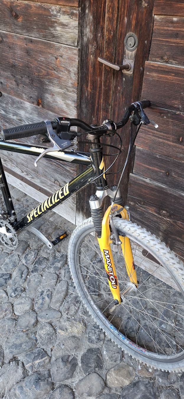 Specialized Biciclette: Specialized ROCK HOPER Alu – Usato da Adliswil venduto da trujillo01 9