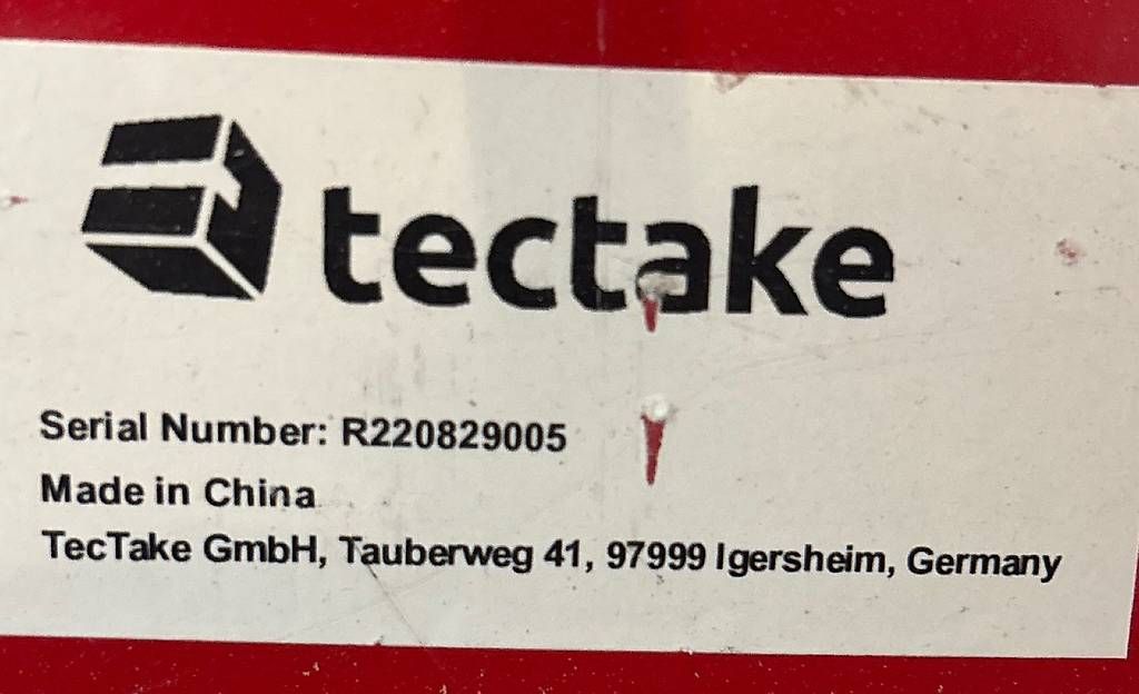 Tutti gli attrezzi: Plattenheber – Usato da Thun venduto da axe198020 1