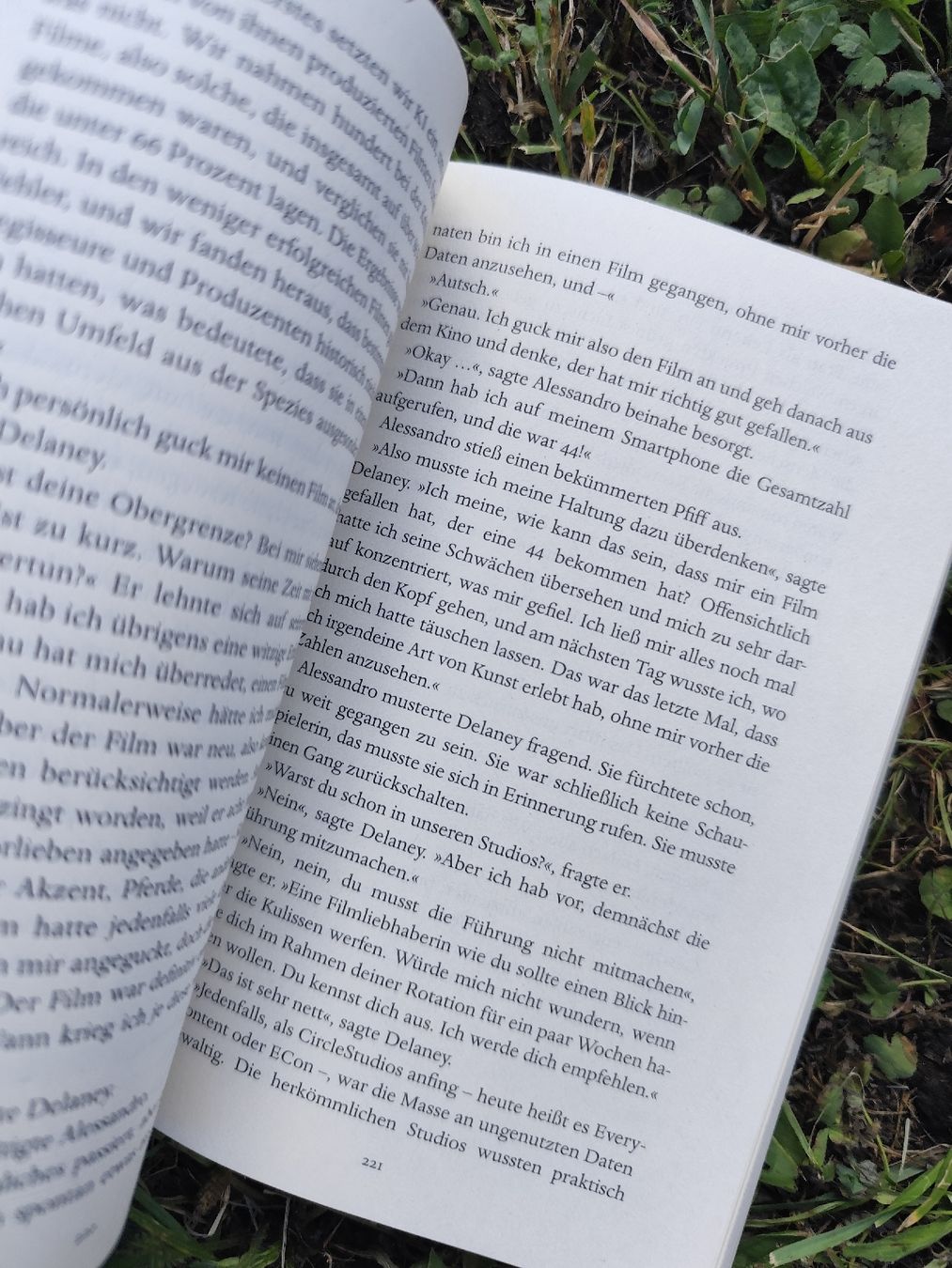 Bücher: Dave Eggers "Every" – Gebraucht aus Mägenwil von VintageGirly 2