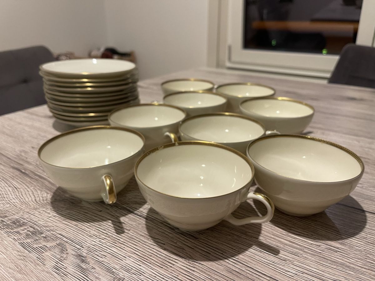 Tassen: Tassen porzellan – Gebraucht aus Zürich von ser_wdc7 1