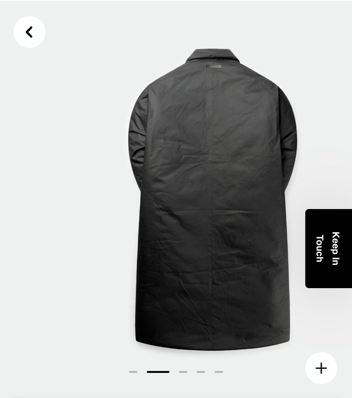 Mäntel: Daily Paper Puffer Mantel – Neu und originalverpackt aus Zürich von afa_6lzv 2