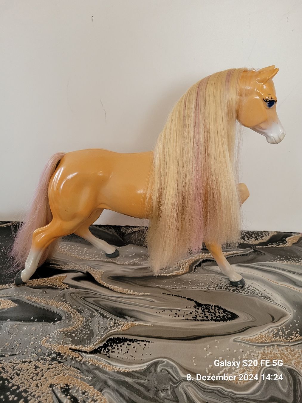 Giocattoli: Barbie Pferd Farbenspass Fancy – Usato da Niederbuchsiten venduto da klengyel 6