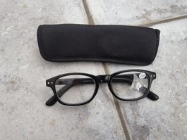 Lesebrille, neuwertig, Stärke +2.50 Dioptrien Nr2