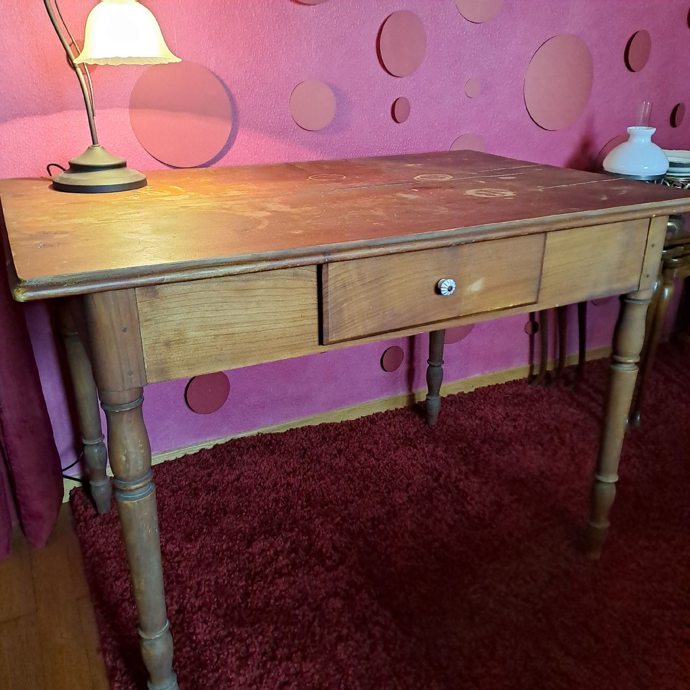 Tische: Tisch, Holz, Shabby Chic – Gebraucht aus Zuchwil von Heraelvira 1
