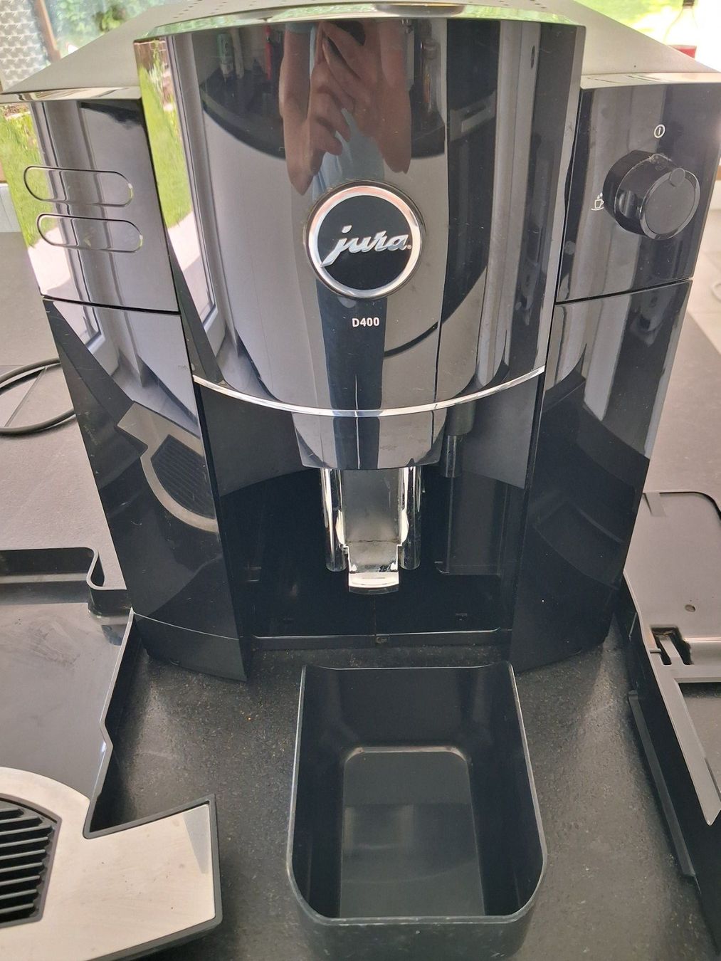 Jura Macchine per caffè & Macchine per espresso: Jura D400 Kaffeemaschine – Usato da Marly venduto da pil_hgx5 4