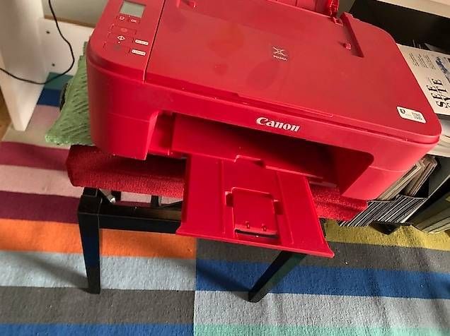Pixma Stampanti: Canon Pixma DruckerTS3352 – Usato da Hünibach venduto da Cp30