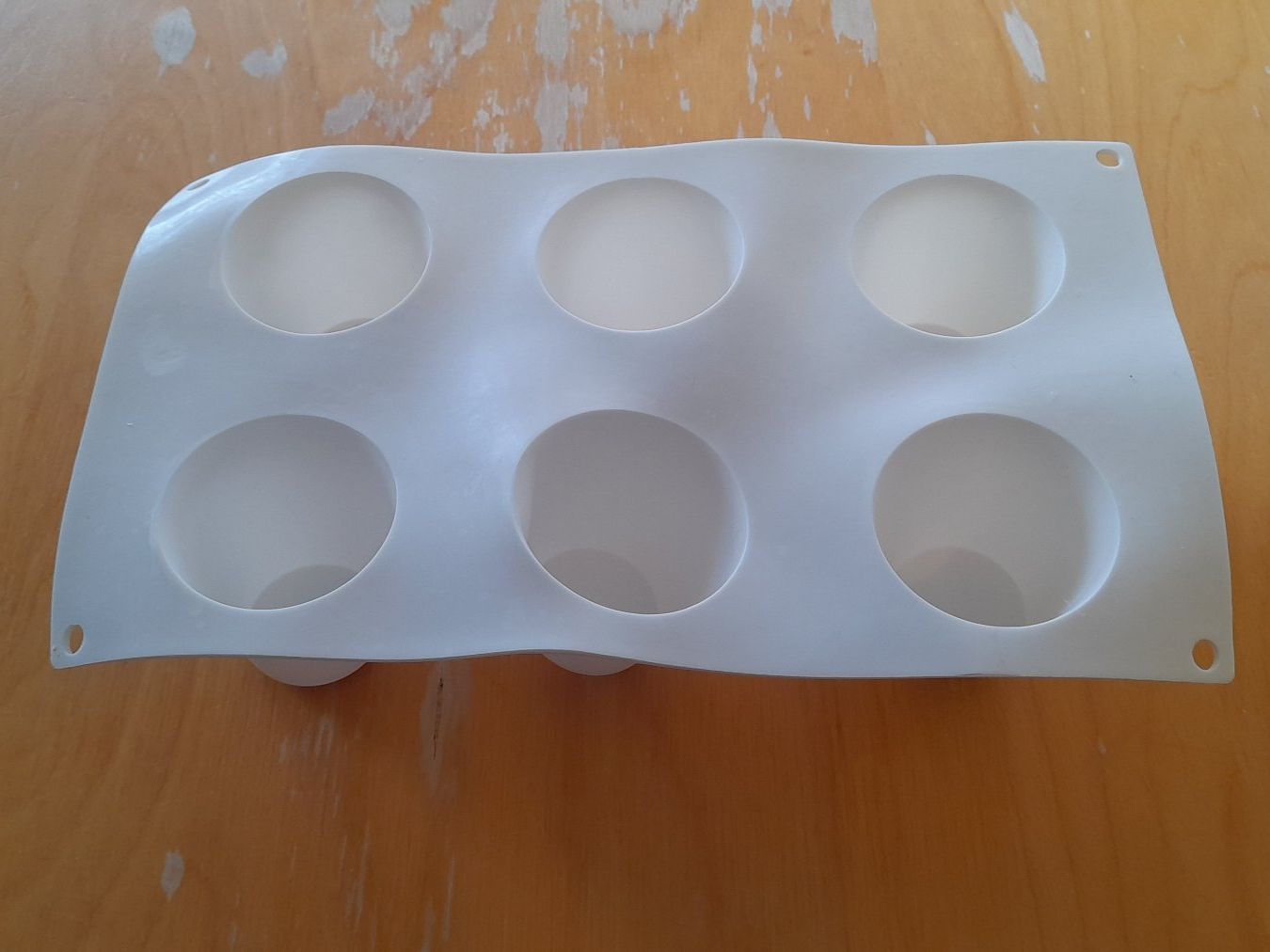 Teglie da forno: Silikonform für Backen, Desserts oder Basteln etc. – Nuovo (secondo la descrizione) da Richigen venduto da lis_qql9 1