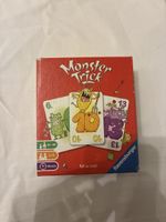 Kartenspiel Monster Trick Ravensburger guter Zustand