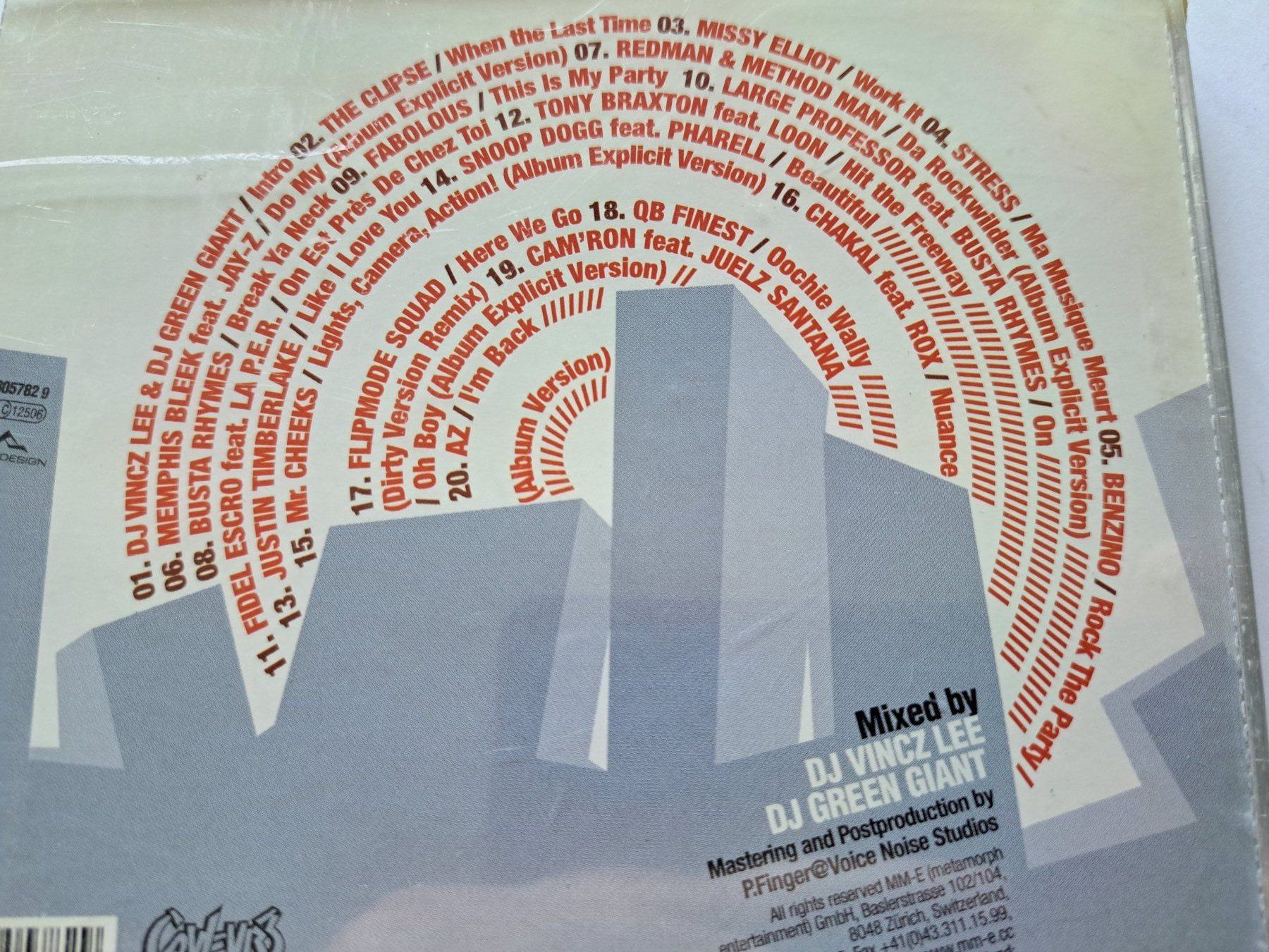 CDs: Cd DownTown Boogie presents Boogie Bangerzs  – Gebraucht aus Pully von bro_n52j 4