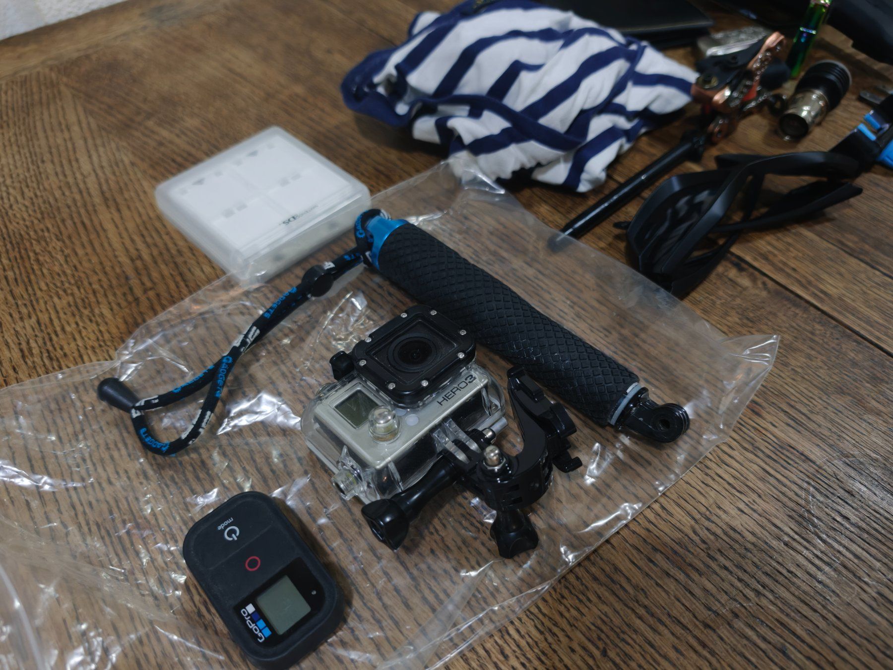 Action Cam: Ab 1Fr. 7. Lot div. – Defekt aus Altstätten SG von CuratedChapter 2