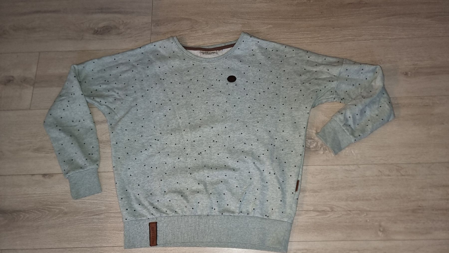 Naketano Maglioni & Felpe: Naketano Damen-Pullover, Gr. M, Mintgrün neuwertig – Nuovo (secondo la descrizione) da Wigoltingen venduto da Zuckerfee84