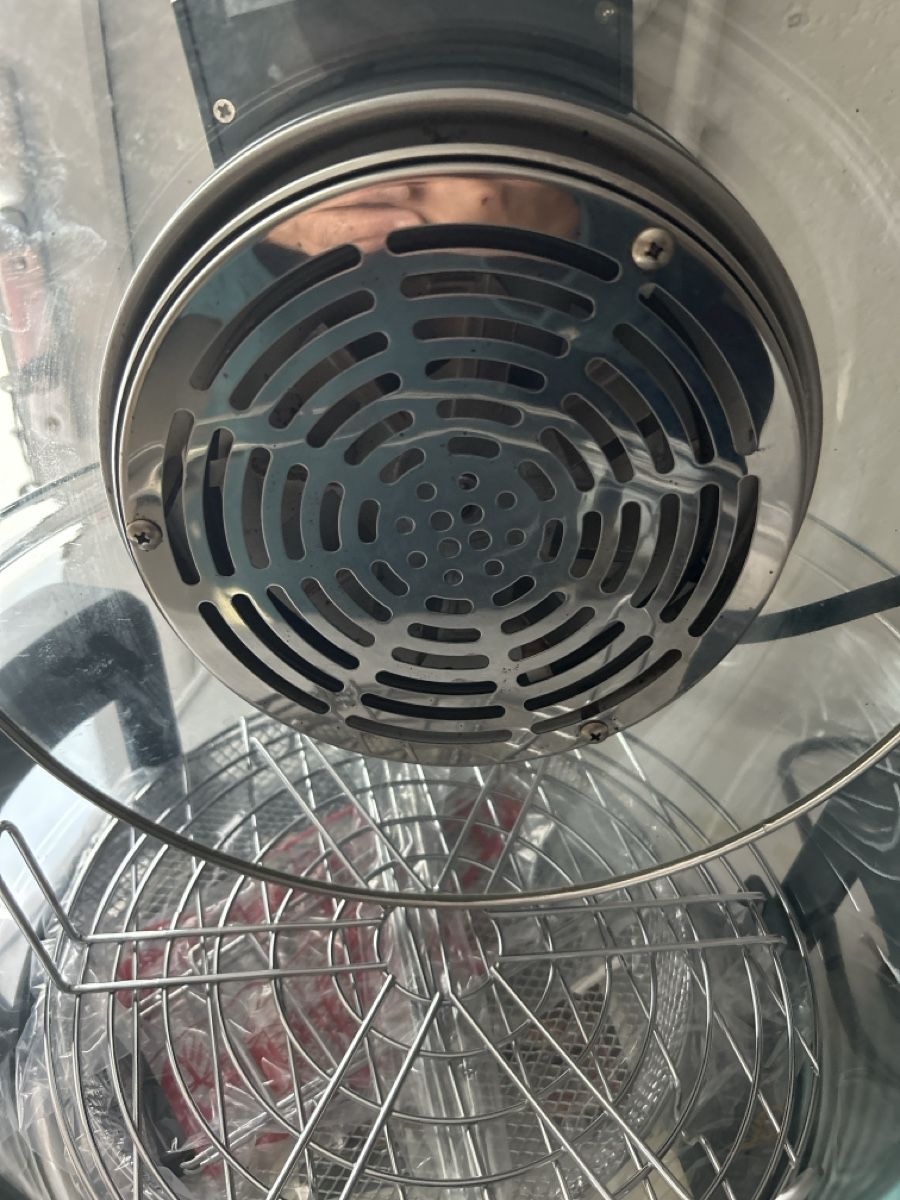 Elettrodomestici da cucina: Hyundai Digital Backofen Neu – Nuovo e nell'imballaggio originale da Dulliken venduto da Lindt.1845 1